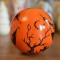 Musical Roly-poly Jack-o-lantern Toy Author's work Exclusive Halloween decor
