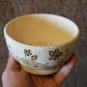 Handmade Top Gift Souvenir Bowl Made Of Natural Wood Grapes Exclusive Pyrography
