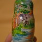 Nesting doll Author's hand-painted Russian matryoshka Children's toy Exclusive