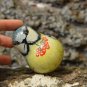 Musical Roly-poly Children's toy Russian Gift Handmade Exclusive Made in Russia