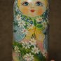Matryoshka 7' Souvenir Seasons Author's hand-painted Exclusive Russian folk art