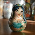 Musical Roly-Poly Walt Disney's Jasmine Gift Russian сhildren's toy Exclusive
