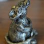 Rat Sculpted by hand Children's Russian folk art Exclusive Home & Office decor
