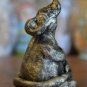 Rat Sculpted by hand Children's Russian folk art Exclusive Home & Office decor