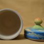 Unusual gift for the whole family from Russia Bowl for bulk products Exclusive