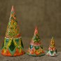 Taper Matryoshka "Severodvinsk style" Author's hand-painted Souvenir Exclusive
