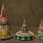 Taper Matryoshka "Severodvinsk style" Author's hand-painted Souvenir Exclusive
