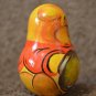 Winnie the Pooh Musical Roly-poly Nevalyashka Gift Souvenir Handmade Exclusive