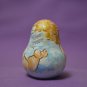 Author's Musical Roly-poly Children's toy Top gift for a child Handmade Exclusiv