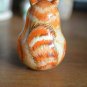 Set of 2 Musical Roly-poly Children's toy Gift Handmade Exclusive Made in Russia