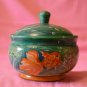 Candy Bowl Author's hand painting Russian Souvenir Gift Exclusive Made in Russia