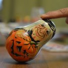 Author's Roly-poly 4' Musical Nevalyashka Witch Toy for any age Halloween gift