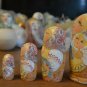 Children's toy Gift Souvenir Matryoshka 6' Handmade Russian folk art Exclusive