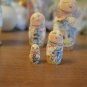 Children's toy Gift Souvenir Matryoshka 6' Handmade Russian folk art Exclusive