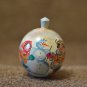 A surprise toy for a New Year's tree Hand-painted Ball Exclusive Made in Russia