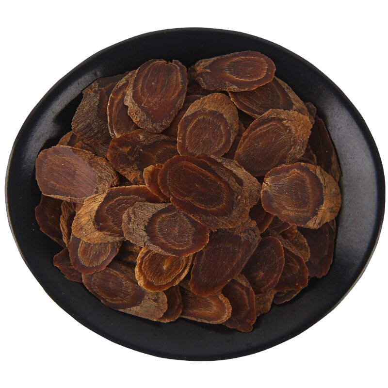 Dried Panax Red Ginseng Root Slice 6 Years 100g/200g/500g Sugar Free