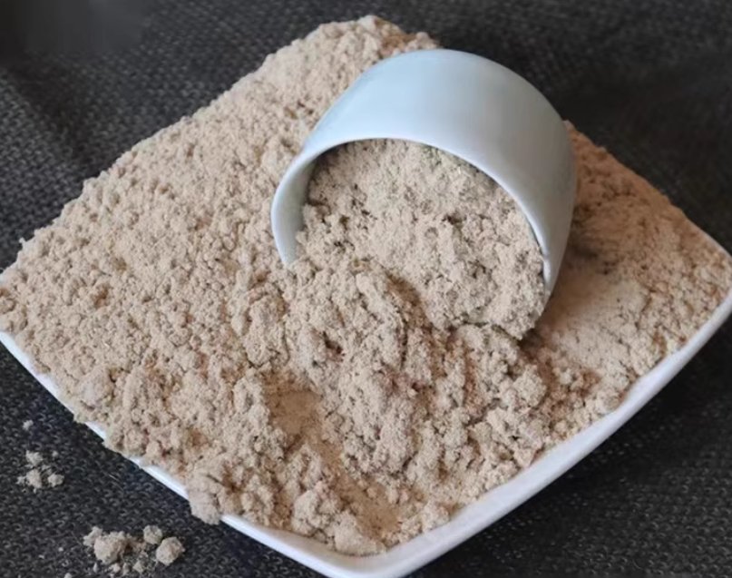 500g 100% Pure Organic Slippery Elm Inner Bark Powder, Elm endothelial powder