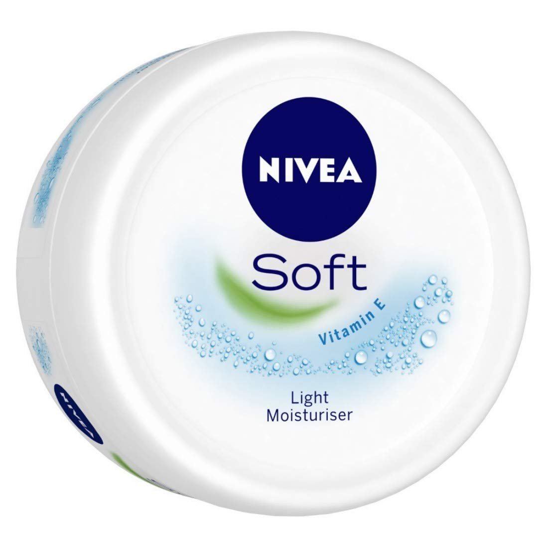 NIVEA Soft Light Moisturizer Cream face ,hand and body cream 300 ml