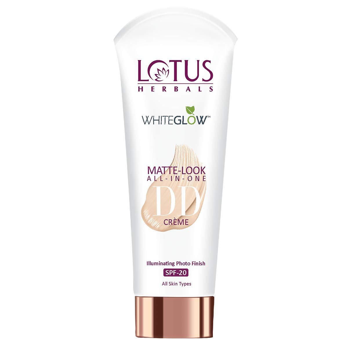 Lotus Herbals Whiteglow Matte Look All In One day cream 30 gm