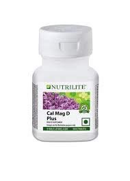 Amway Nutrilite Cal Mag d Plus 90 Tablets