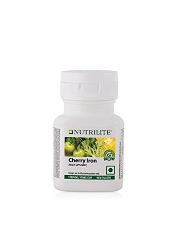 Nutrilite Cherry Iron - 90 Tablets