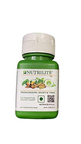 amway madhunashini Shunti and Twak tablets