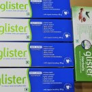 AMWAY GLISTER REGULAR & HERBAL T.PASTE pack of 5