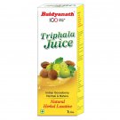 Baidyanath Triphala Juice - Ayurvedic, Herbal Laxative - 1L