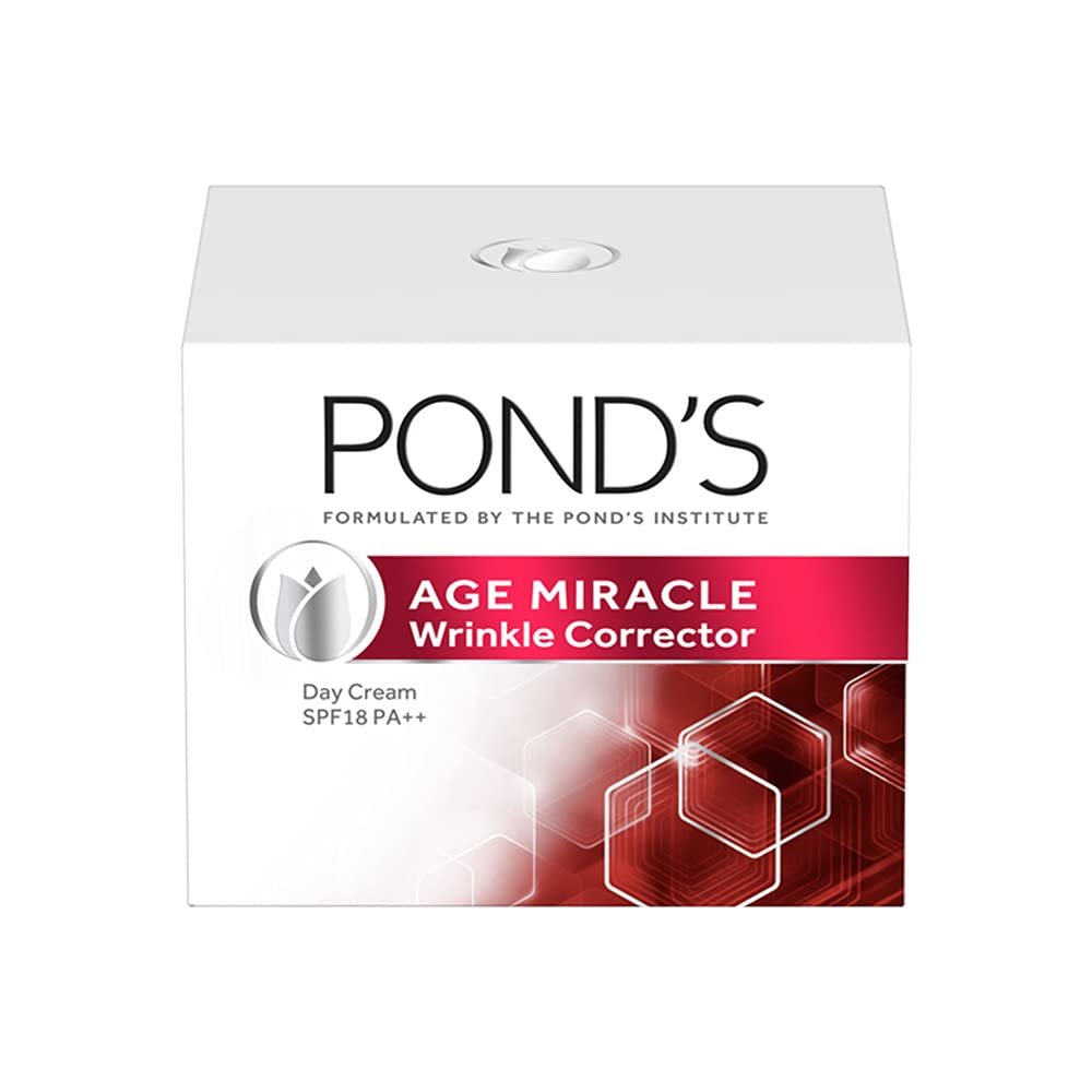 POND'S Age Miracle Wrinkle Corrector SPF 18 PA++ Day Cream 35 g