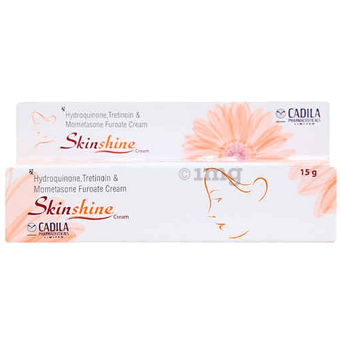 Skinshine shine cream 15 gm pack of 1
