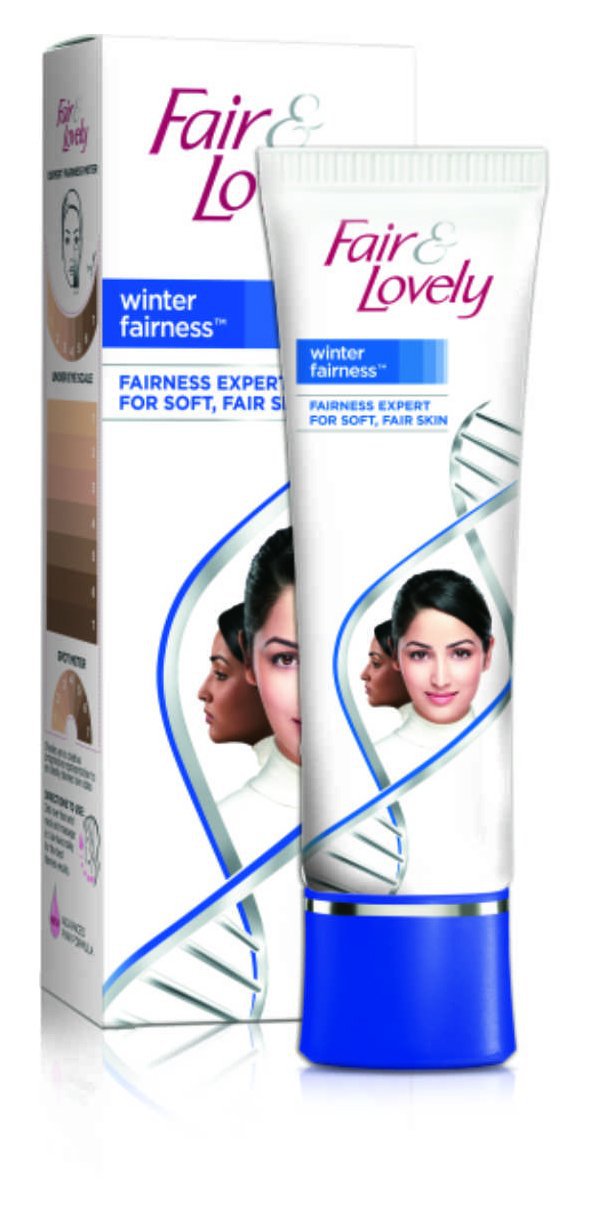 Fair & Lovely Winter Fairness Face Cream, 25g