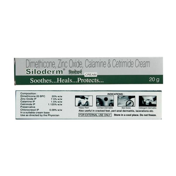 Siloderm Cream