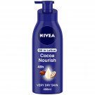 NIVEA Body Lotion for Very Dry Skin, Cocoa Nourish, with Coconut Oil 400ml