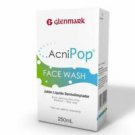 Glenmark~AcniPop Face Wash~250ml~Premium Quality Deep Cleaning Skin Care