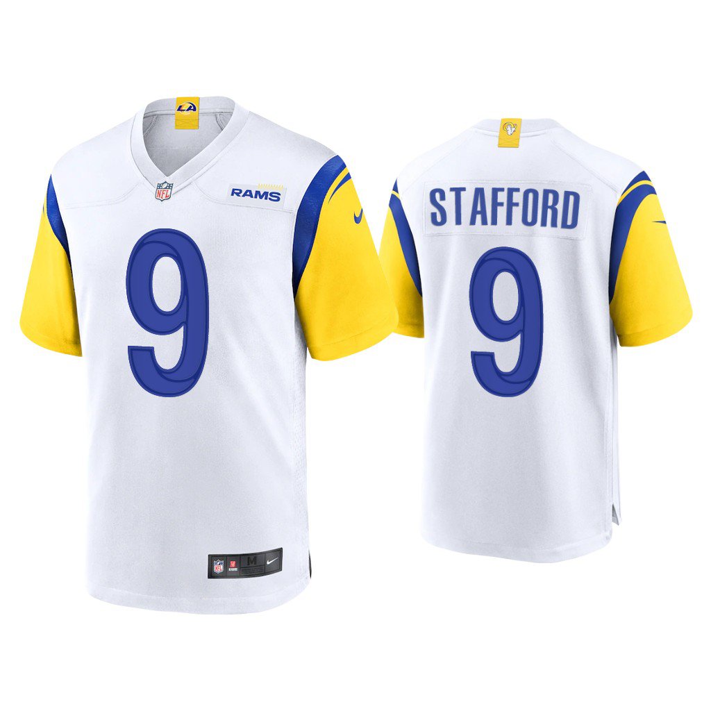 stafford rams jersey