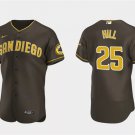 Men's San Diego Padres #38 Jorge Alfaro Flex Base Men's Stitched Jersey