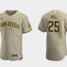 Men's San Diego Padres #38 Jorge Alfaro Flex Base Men's Stitched Jersey