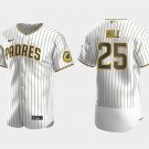 Men's San Diego Padres #38 Jorge Alfaro Flex Base Men's Stitched Jersey
