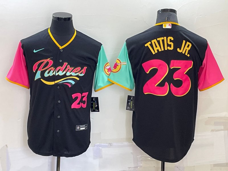 Fernando Tatis Jr. San Diego Padres #23 – Nonstop Jersey