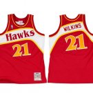 Atlanta Hawks 13 Bogdan Bogdanovic 2022-23 Association Edition Jersey White  - Men Jersey - Bluefink