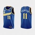 Golden State Warriors #00 Jonathan Kuminga Royal 2022 NBA Finals Champions  Stitched Jersey