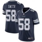 Sam Williams 54 Dallas Cowboys White Vapor Limited Jersey - Bluefink