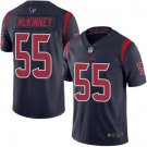 Nike Texans 5 Tyrod Taylor Red Vapor Untouchable Limited Jersey