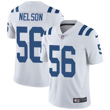 Quenton Nelson Indianapolis Colts 56 Olive Vapor Limited Player Jersey -  Allprintify