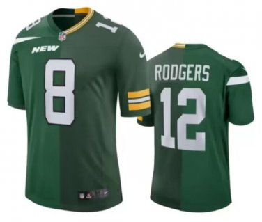 NFL Green Bay Packers Aaron Rodgers #12 Limited Stitched Jersey