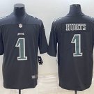 Philadelphia Eagles D'ANDRE SWIFT Vintage Throwback Football Jersey KE –