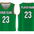 Custom Popular Adult Youth Unisex Basketball Jersey - Reversible Uniform