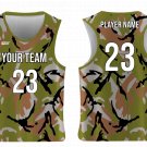 Custom Spectacular Adult Youth Unisex Racerback Jersey