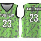 Custom Splatter Abstract Adult Youth Unisex Basketball Jersey - Reversible Uniform