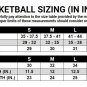 Custom Stras Authentic Adult Youth Unisex Basketball Jersey - Reversible Uniform